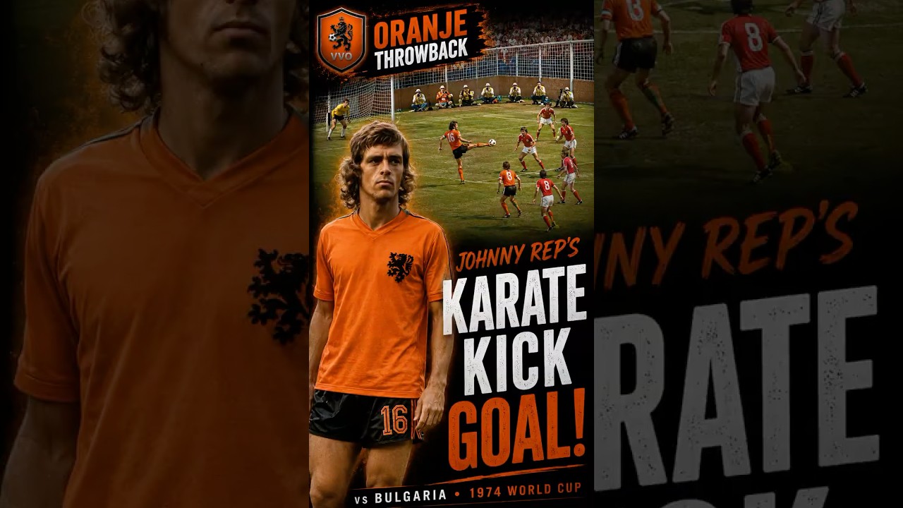 Voetbal van Oranje - Football of Orange