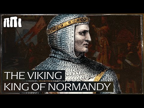 ROLLO: THE VIKING WARRIOR WHO FORGED A KINGDOM