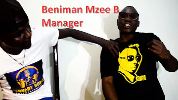 New song from The legend Beniman Mzee B two stars | Manager Prince to public