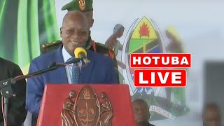 #LIVE: RAIS MAGUFULI AIBANANISHA TAKUKURU, AWANYIMA HELA, “BADILIKENI MNATUMIA HELA NYINGI”