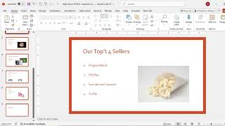 PowerPoint 365/2021 Capstone Project Exam *RA | Word 365/2021 Capstone Project Exam *RA