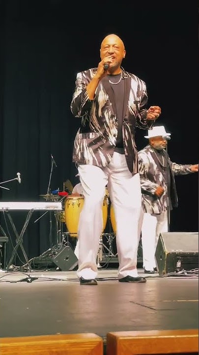 Con Funk Shun Straight From The Heart Con Funk Shun 8/27/2022 Indianapolis, IN “Straight from the Heart