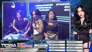 AKU PAMIT PERGI X KAMU DIMANA FULL FUNKOT MIXTAPE DQUEEN CAFE BOJONEGORO BY DJ TESSA MORENA