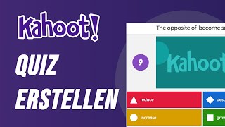 Kahoot Quiz erstellen (Schnell & Einfach) screenshot 3