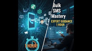 Bulk SMS Mastery in Just 1 Hour with Expert Guidance screenshot 4