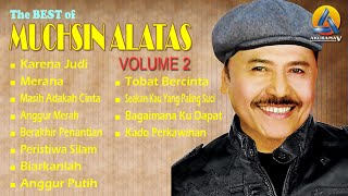 Muchsin Alatas - The Best Of Muchsin Alatas - Volume 2