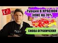 Турция снова вводит ограничения. Проверки на пляжах, правда ли штрафуют? Турция последние новости