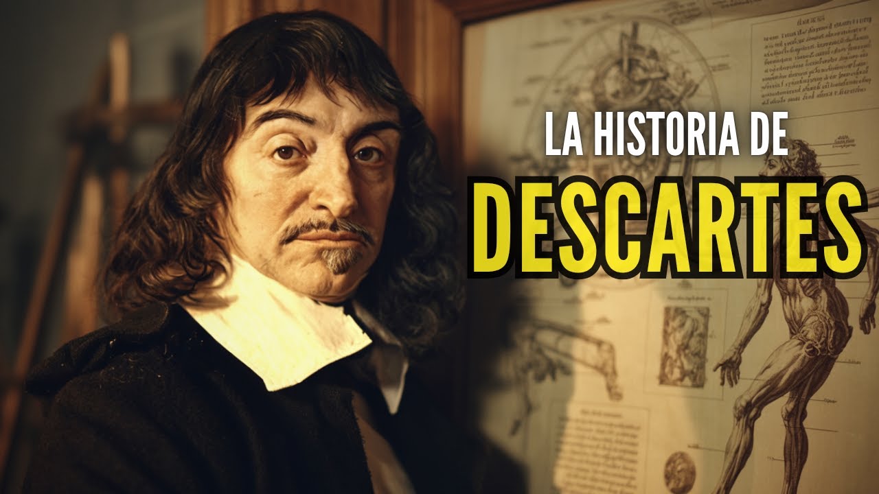 RENÉ DESCARTES y el nacimiento de una idea inmortal: ‘Pienso, luego existo’