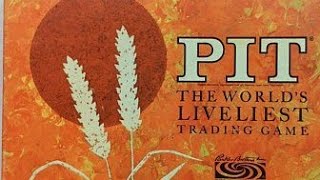 Ep. 69: Pit Card Game Review (Parker Brothers 1904) + How To Play