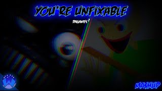Youre Unfixable Dagames² Sparkw0Lf25 Mashup Vl