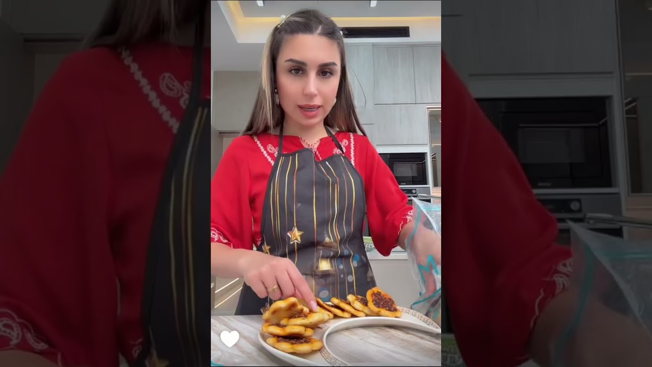 وأخيرا ريتشو و ننوش تحضيرات المنسف الأردني مع أمي وحماتي 😍 شكل مقبلات فطور رمضان بشهي 😋