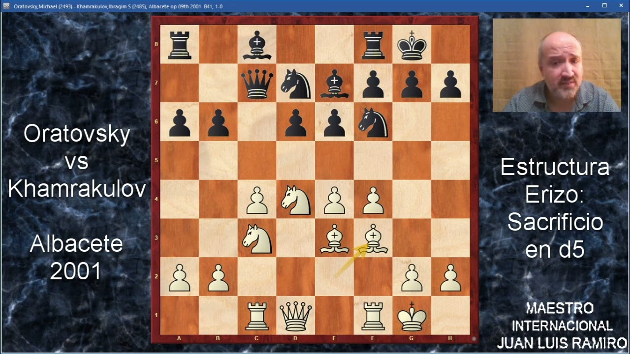 Espectacular partida contra la estructura Erizo