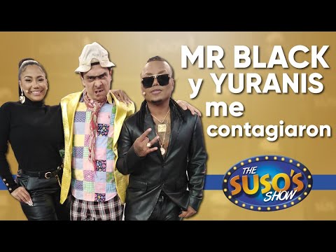 MR BLACK y YURANIS me contagiaron Caracol Televisión