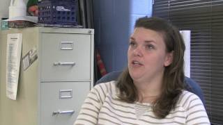 Culinary student prepares for future as pastry chef