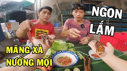 Ông chủ trại cá Betta rửa bộ ghế đá bằng món Mãng Xà Trên Miệng Núi Lửa