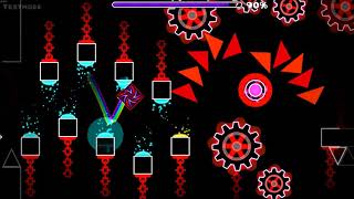 Geometry Dash ; Old Cataclysm Progress #2 79% - 100% wtf