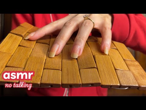 ASMR 🫶🏻 Tapping Only!