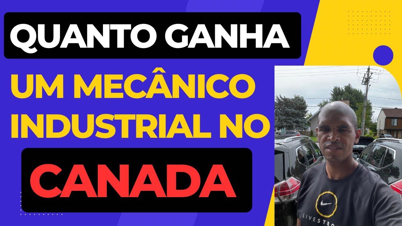 Quanto ganha e o que precisa para trabalhar como mecânico industrial no ...