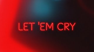 Video thumbnail of "Red Hot Chili Peppers - Let 'Em Cry (Official Audio)"