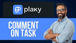 How to Comment on Task on Plaky — Step by Step Plaky Tutorial