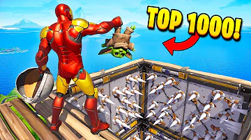 TOP 1000 FUNNIEST FAILS IN FORTNITE