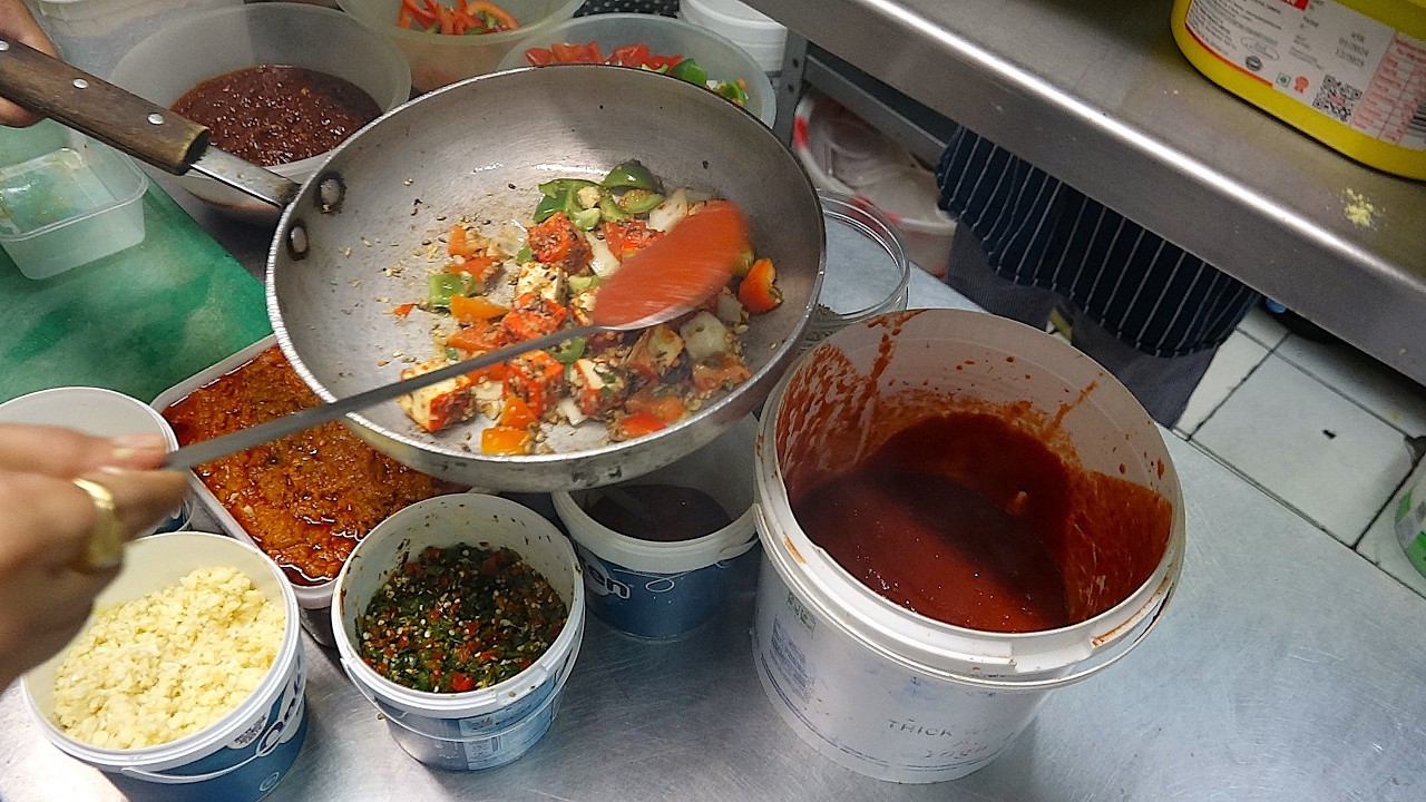 Chilli Paneer Dry | Paneer Tikka Masala | Bhel Puri | Pav Bhaji | Chole Bhature | Krishna Restaurant