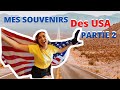 VOICI TOUS MES SOUVENIRS DES USA enfin presque 🇺🇸(Bulletin, bal de promos, etc..) PARTIE 2