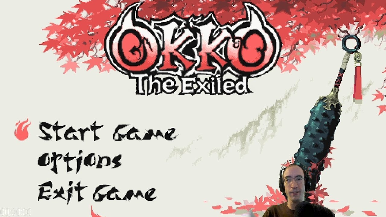 Okko the Exiled Demo Playthrough (Steam Next Fest June 2025)