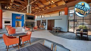 Holiday Inn Express Nashville Airport by IHG | Nashville (TN), United States | Hotel Review 🌟