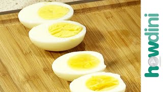 How to Boil Eggs Perfectly
