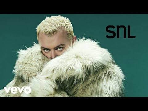 Sam Smith - Unholy (Live on Saturday Night Live) ft. Kim Petras