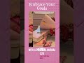 Embrace goal setting