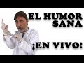 Flaco Pailos - El humor sana ¡En Vivo!
