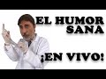 Flaco Pailos  - El humor sana ¡En Vivo!