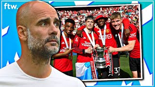 PEP GUARDIOLA'S LEAVING MANCHESTER CITY? (FTW)