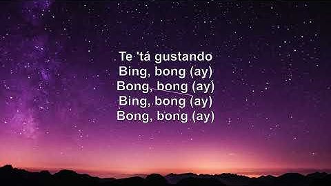 Thumbnail of Puyalo Pantera and Yailin La Más Viral- Bing Bong Lyrics