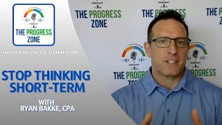 How Real Estate Investors Should Think About Taxes, Confidence & Long-Term Wealth | Ryan Bakke, CPA