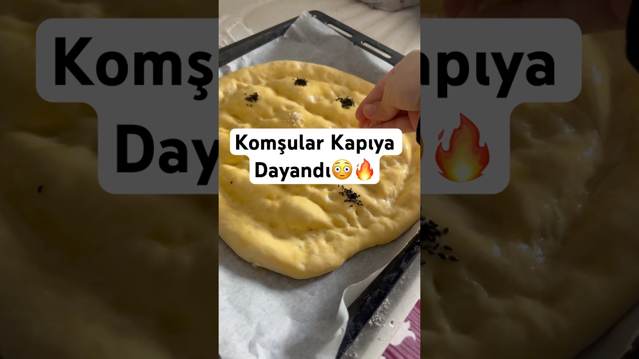 En pratik hamur işi tarifi ! #bugunnepisirsem #pide #hamurişi #yemektarifleri #nefisyemektarifleri