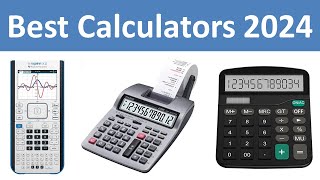 Top 5 Best Calculators in 2024