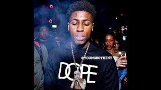 1 Hour Of Violent NBA Youngboy Music Part 2