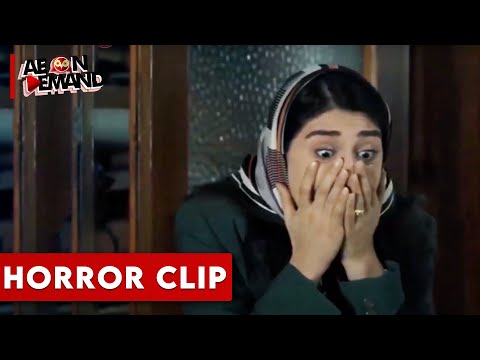 The Ghost Kills the Murderer | Siccin 2 | Merve Ates  | Turkish Movie | AEOD