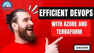 Efficient DevOps with Azure & Terraform #azure #devops #terraform