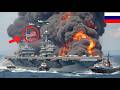 The US was furious after Russia sent fighter jets to attack the USS Abraham Lincoln.