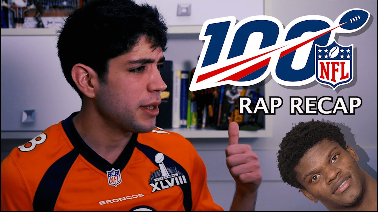 Guarda Rap Recap | NFL 2019-2020 su YouTube Guarda Rap Recap | NFL 2019-2020 su YouTube