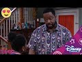 Raven | Surmonter la peur  | Disney Channel BE