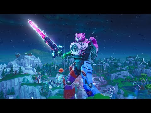 Vidéo: Une Fuite De Fortnite Indique Que La Saison 9 Se Termine Par Une Bataille De Monstres Géants