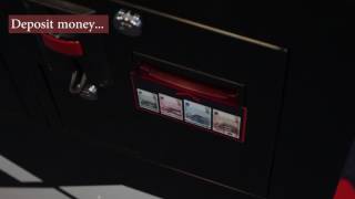 Betomat Terminal Use Topup Of A Customer Card