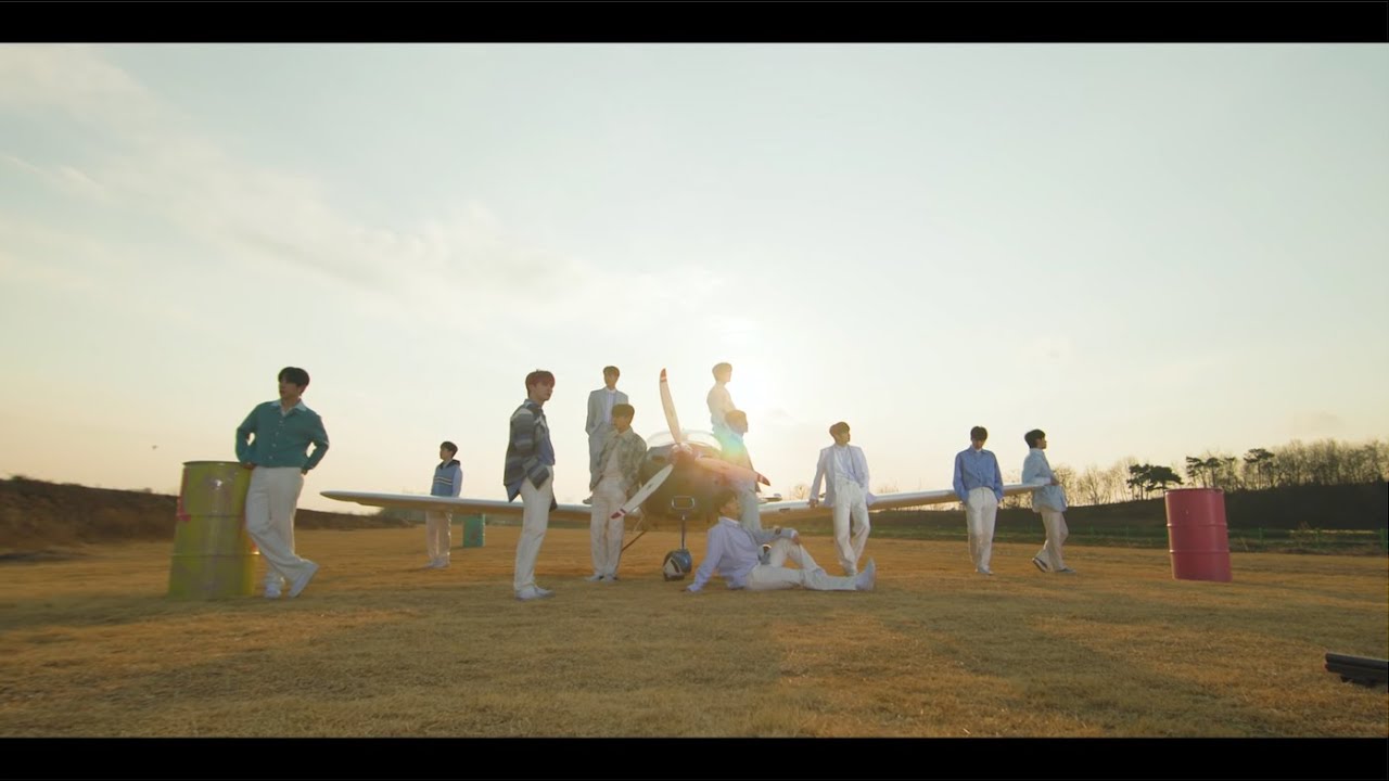 OMEGA X(오메가엑스) 'LIAR' Official MV