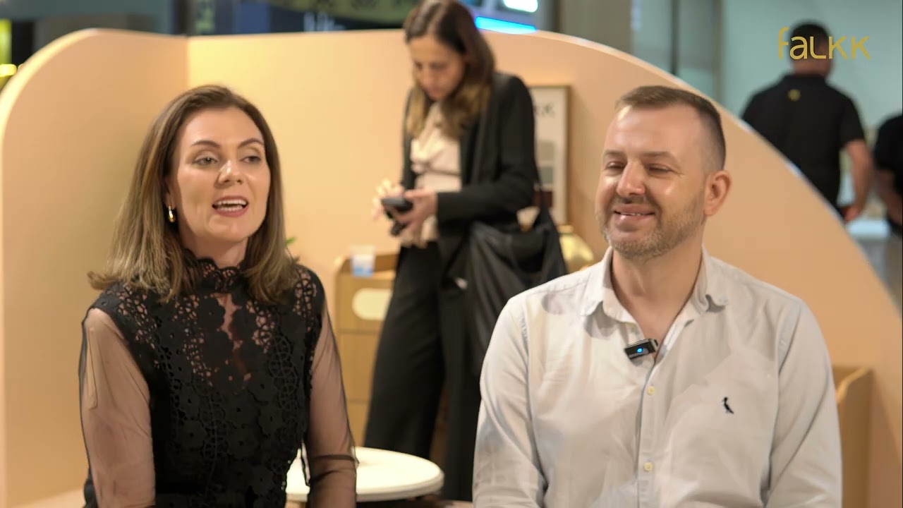 YE Design: Os Conceitos da Nova Coleção Falkk