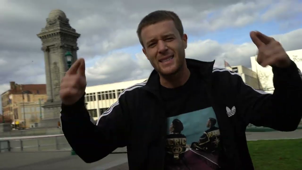 SC Static - Goin' for Self (Official Music Video) (Prod. by Militant Marxman)